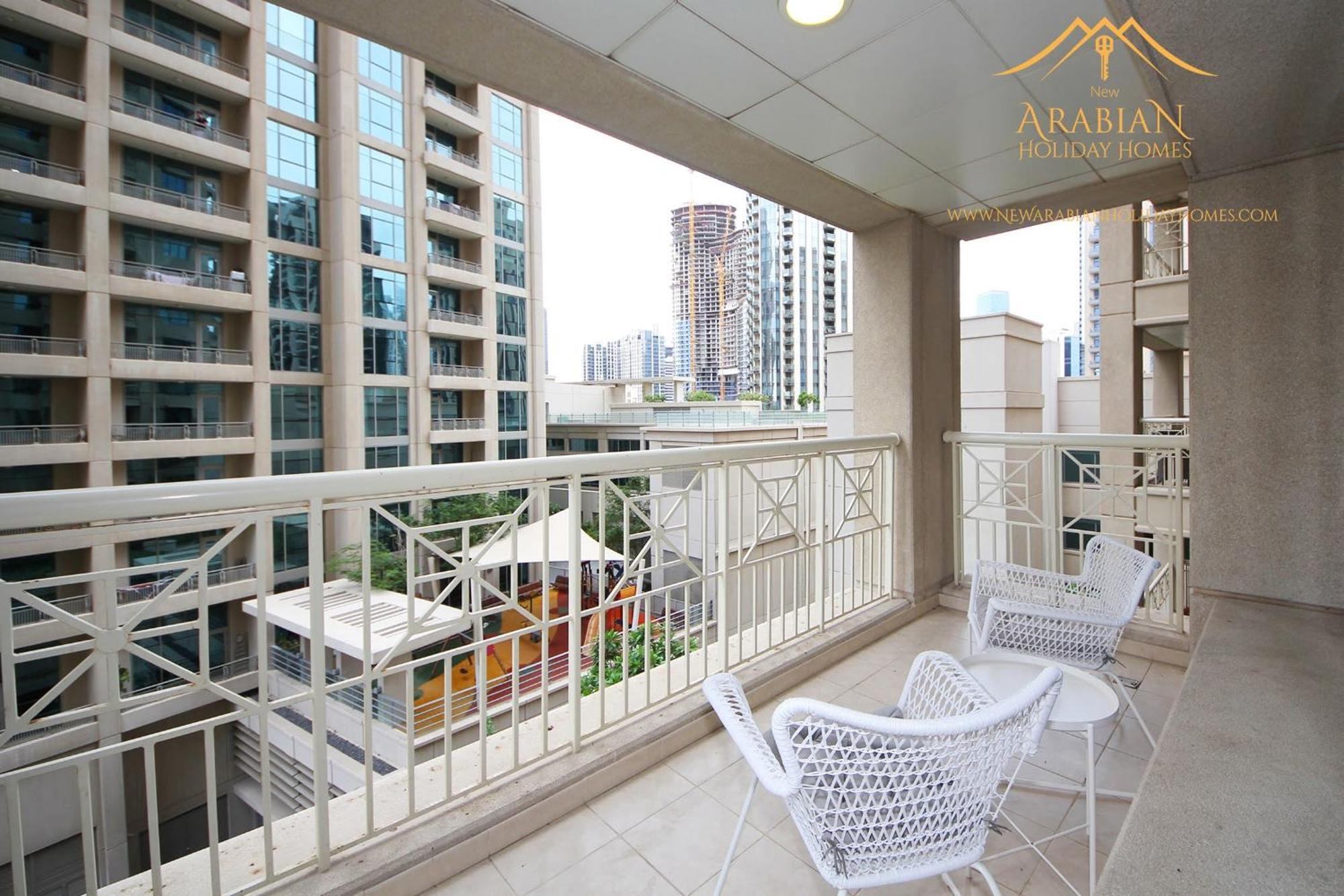 New Arabian 29 Boulevard Downtown 두바이 외부 사진