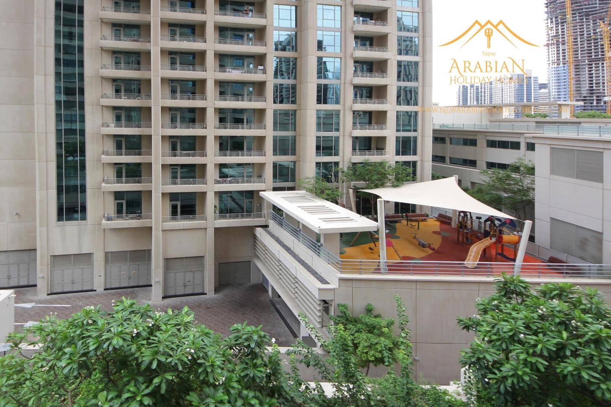 New Arabian 29 Boulevard Downtown 두바이 외부 사진