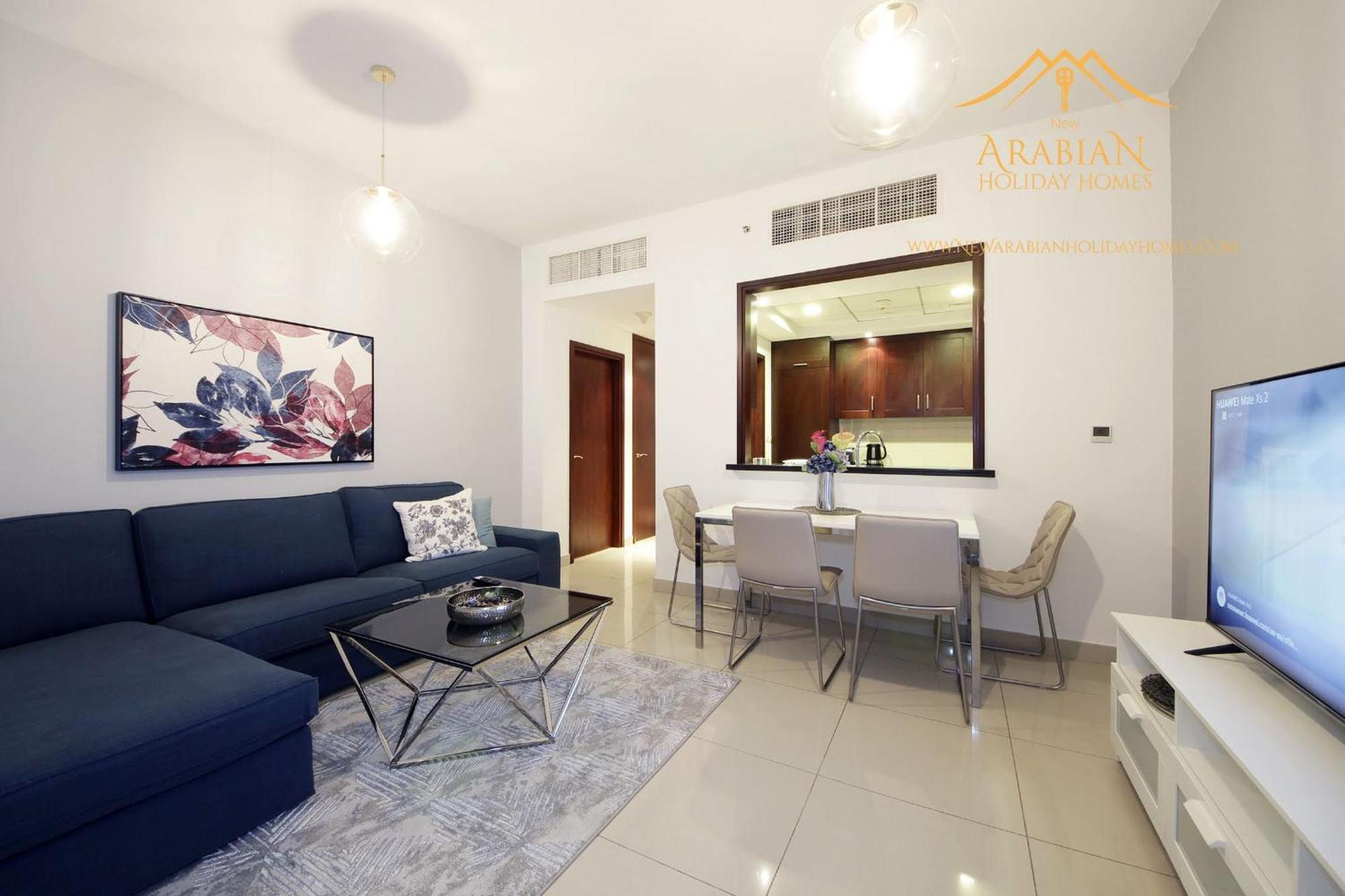 New Arabian 29 Boulevard Downtown 두바이 외부 사진
