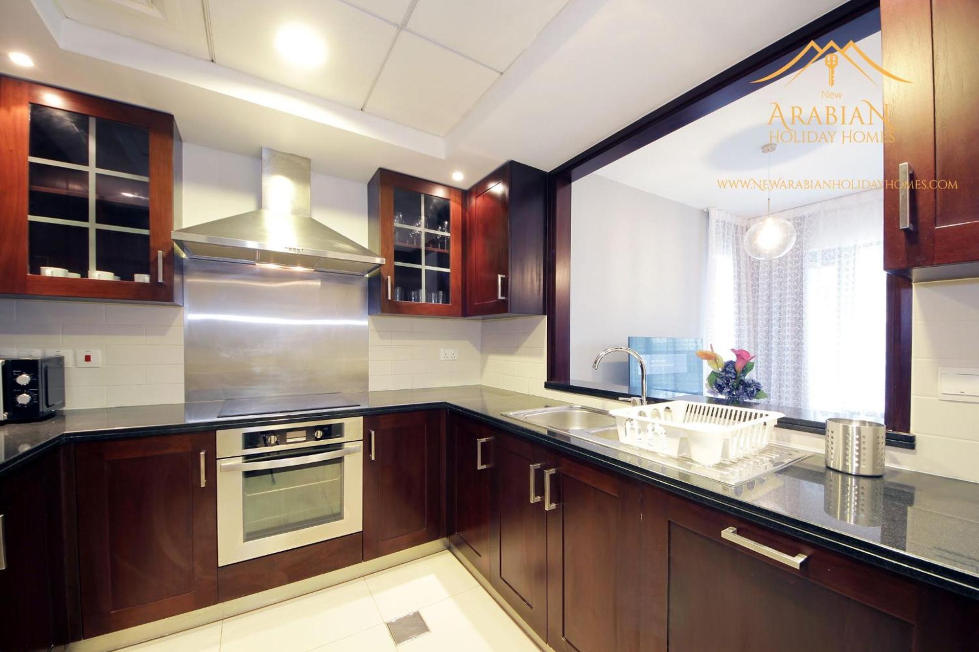 New Arabian 29 Boulevard Downtown 두바이 외부 사진