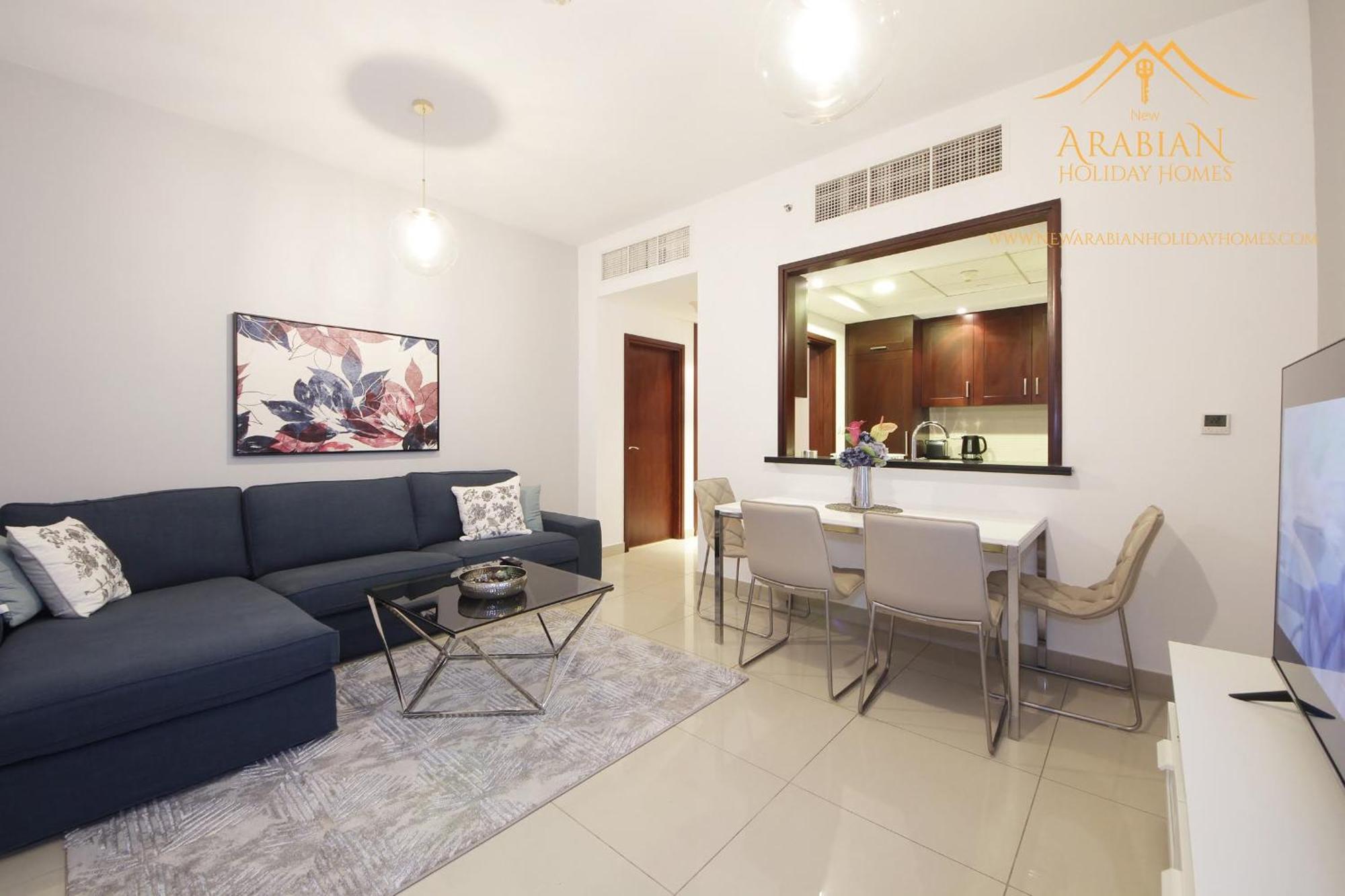 New Arabian 29 Boulevard Downtown 두바이 외부 사진