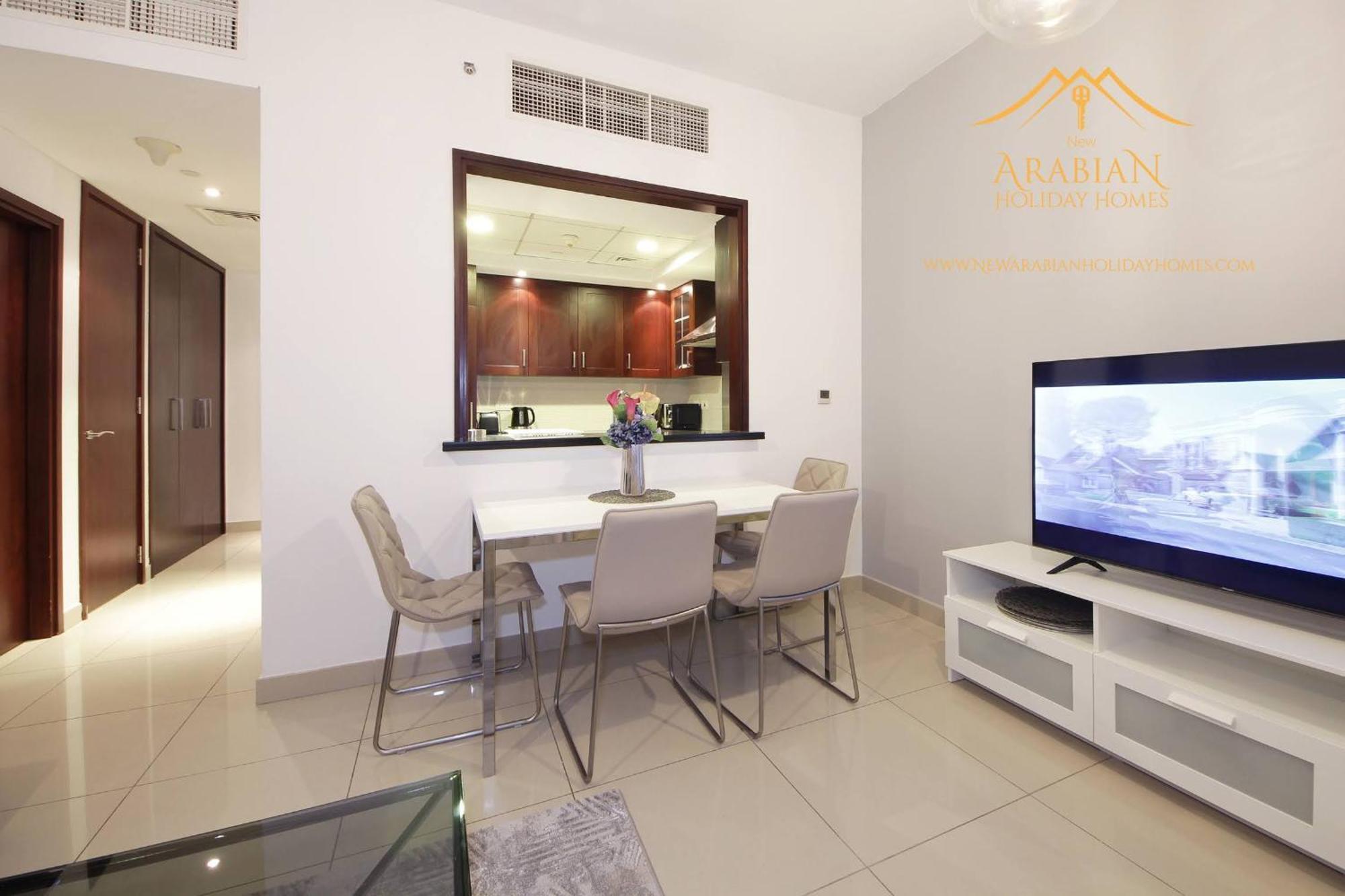New Arabian 29 Boulevard Downtown 두바이 외부 사진