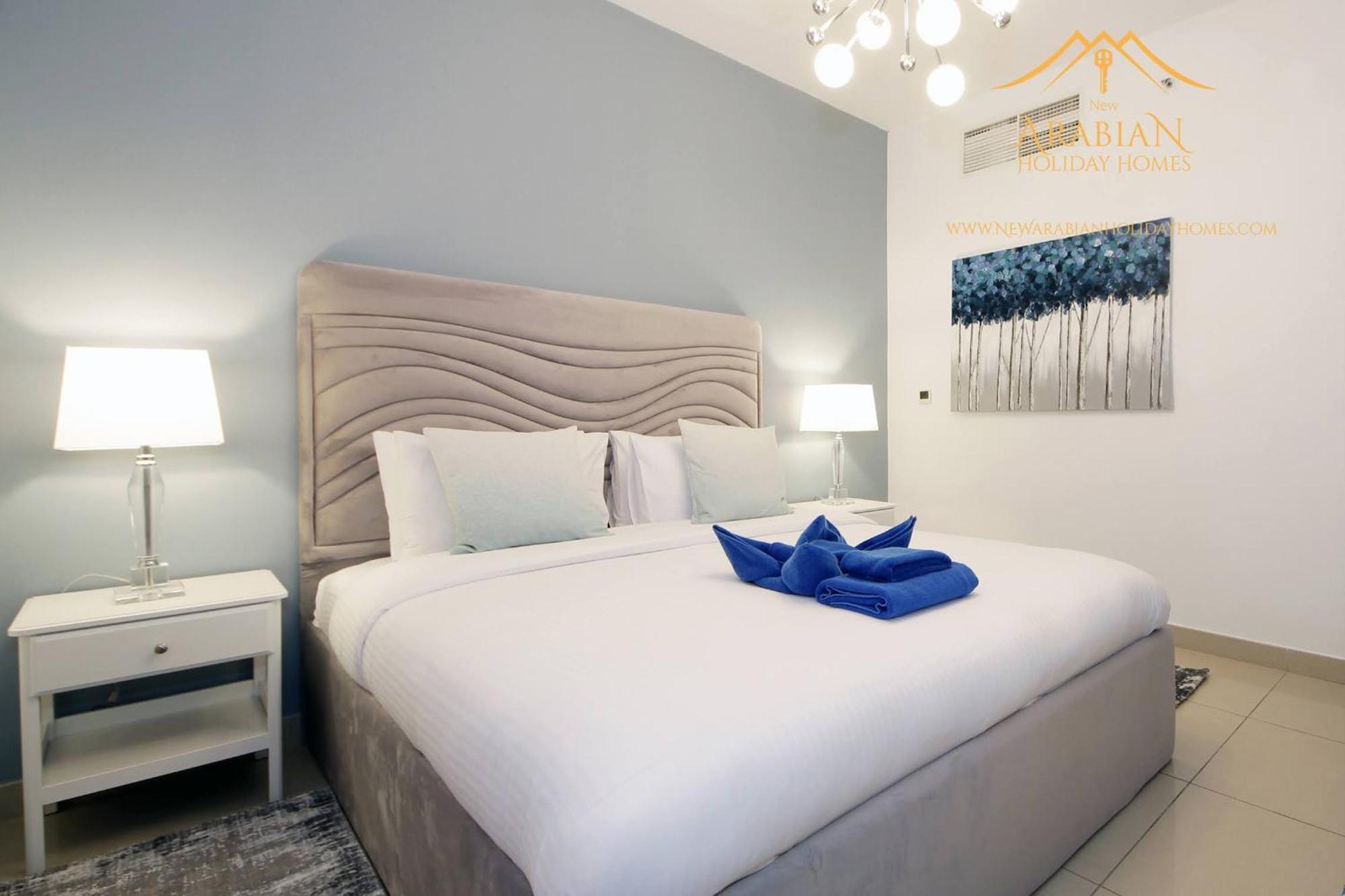 New Arabian 29 Boulevard Downtown 두바이 외부 사진