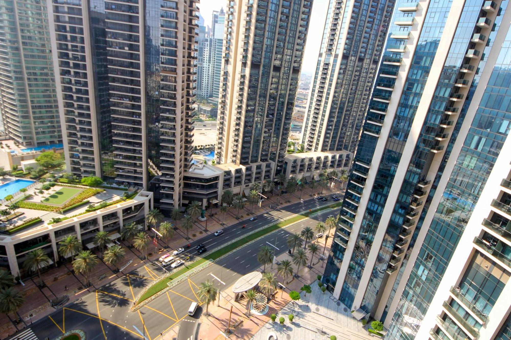 New Arabian 29 Boulevard Downtown 두바이 외부 사진