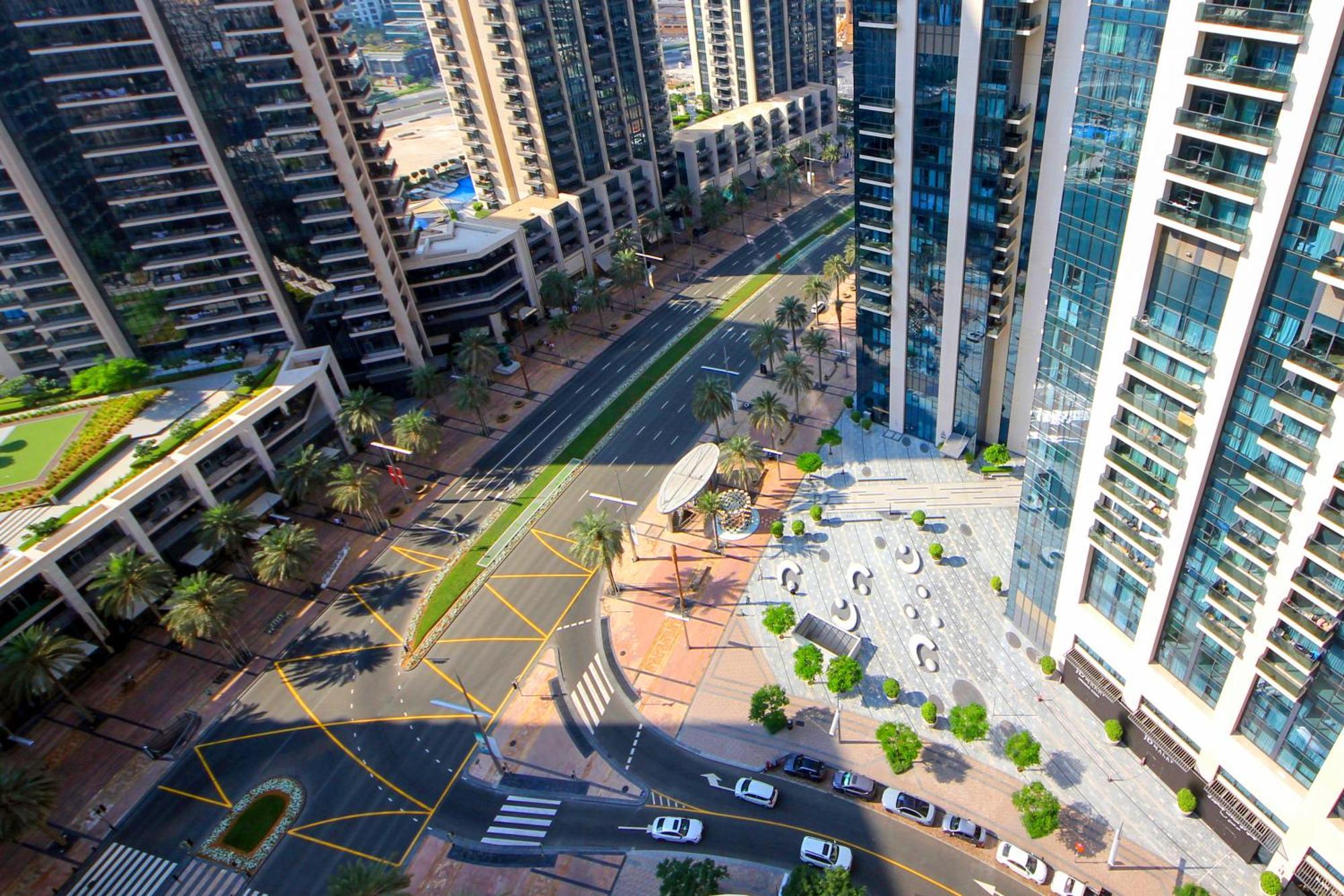 New Arabian 29 Boulevard Downtown 두바이 외부 사진
