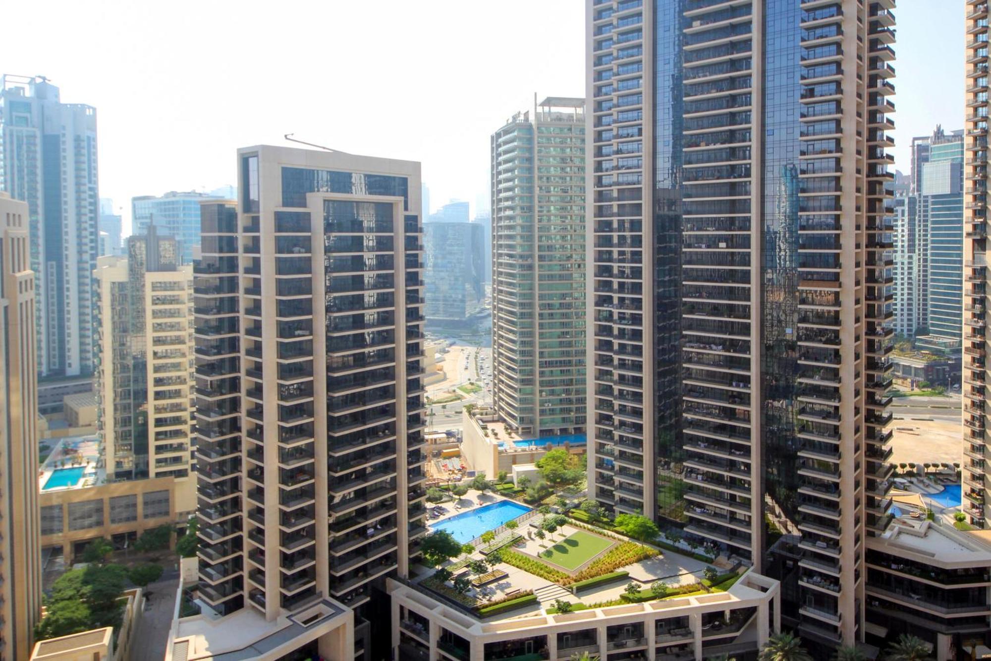 New Arabian 29 Boulevard Downtown 두바이 외부 사진