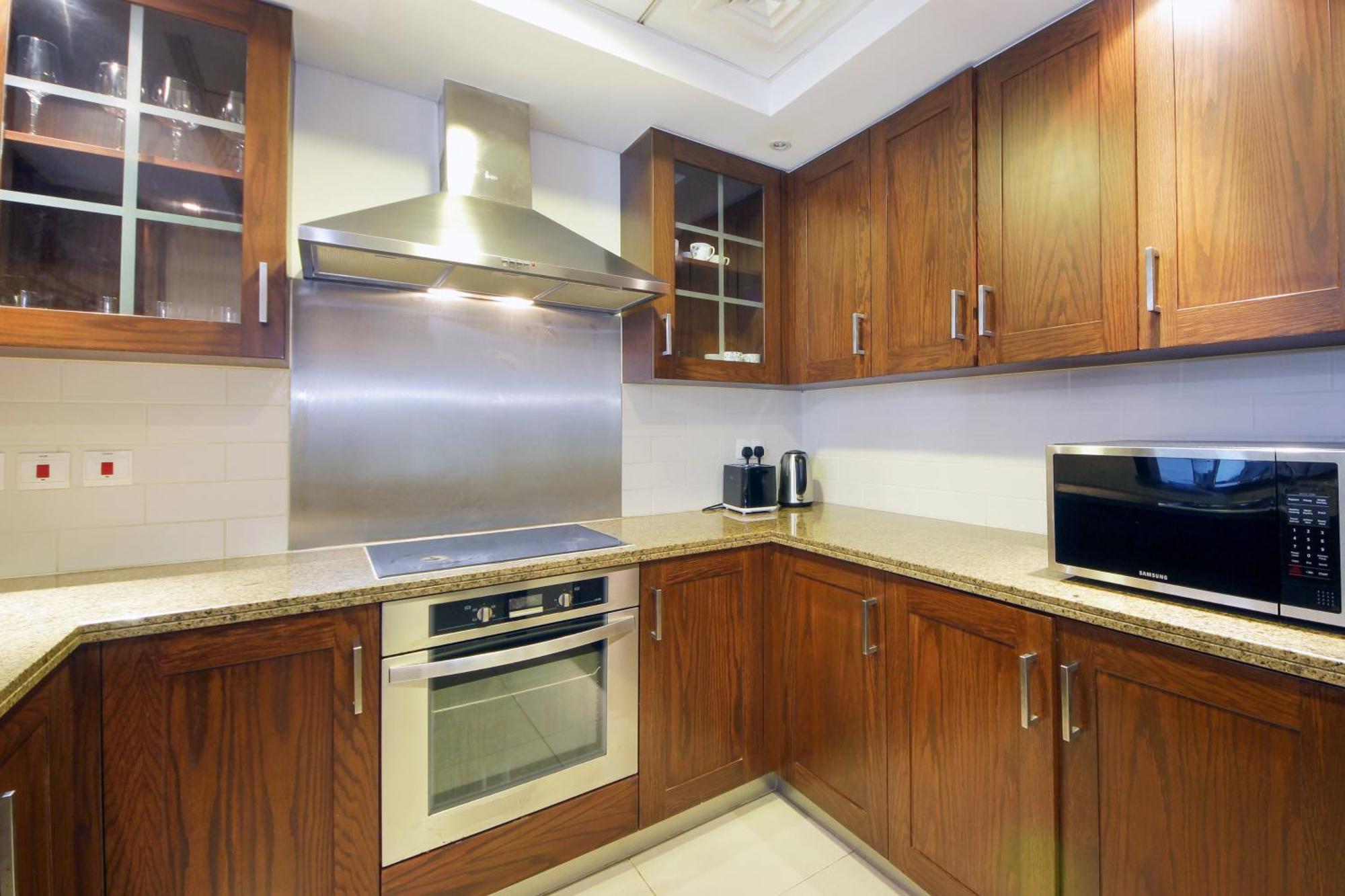 New Arabian 29 Boulevard Downtown 두바이 외부 사진