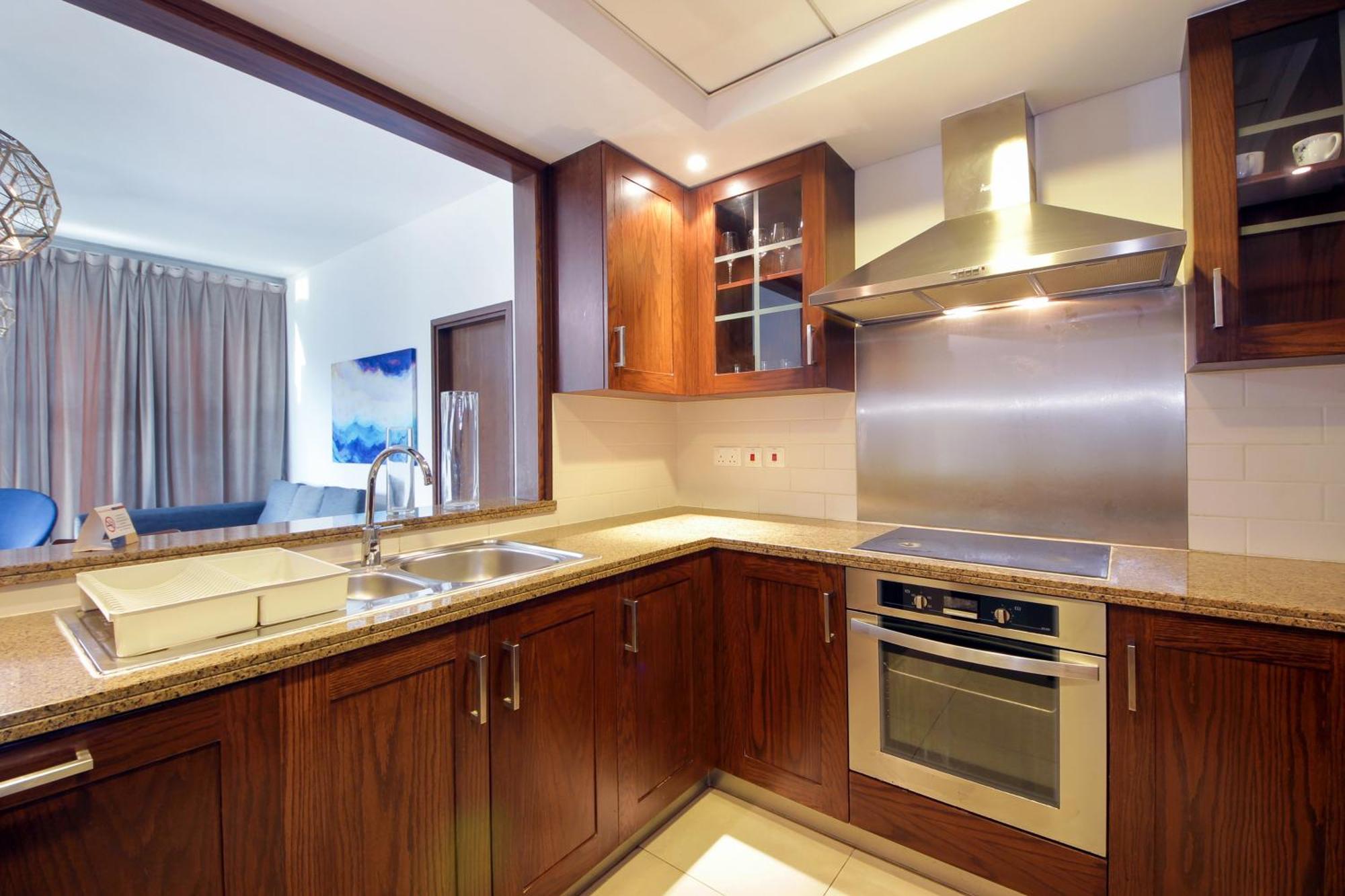 New Arabian 29 Boulevard Downtown 두바이 외부 사진