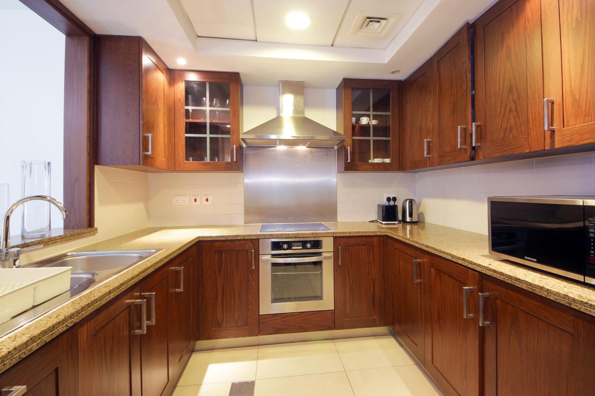 New Arabian 29 Boulevard Downtown 두바이 외부 사진