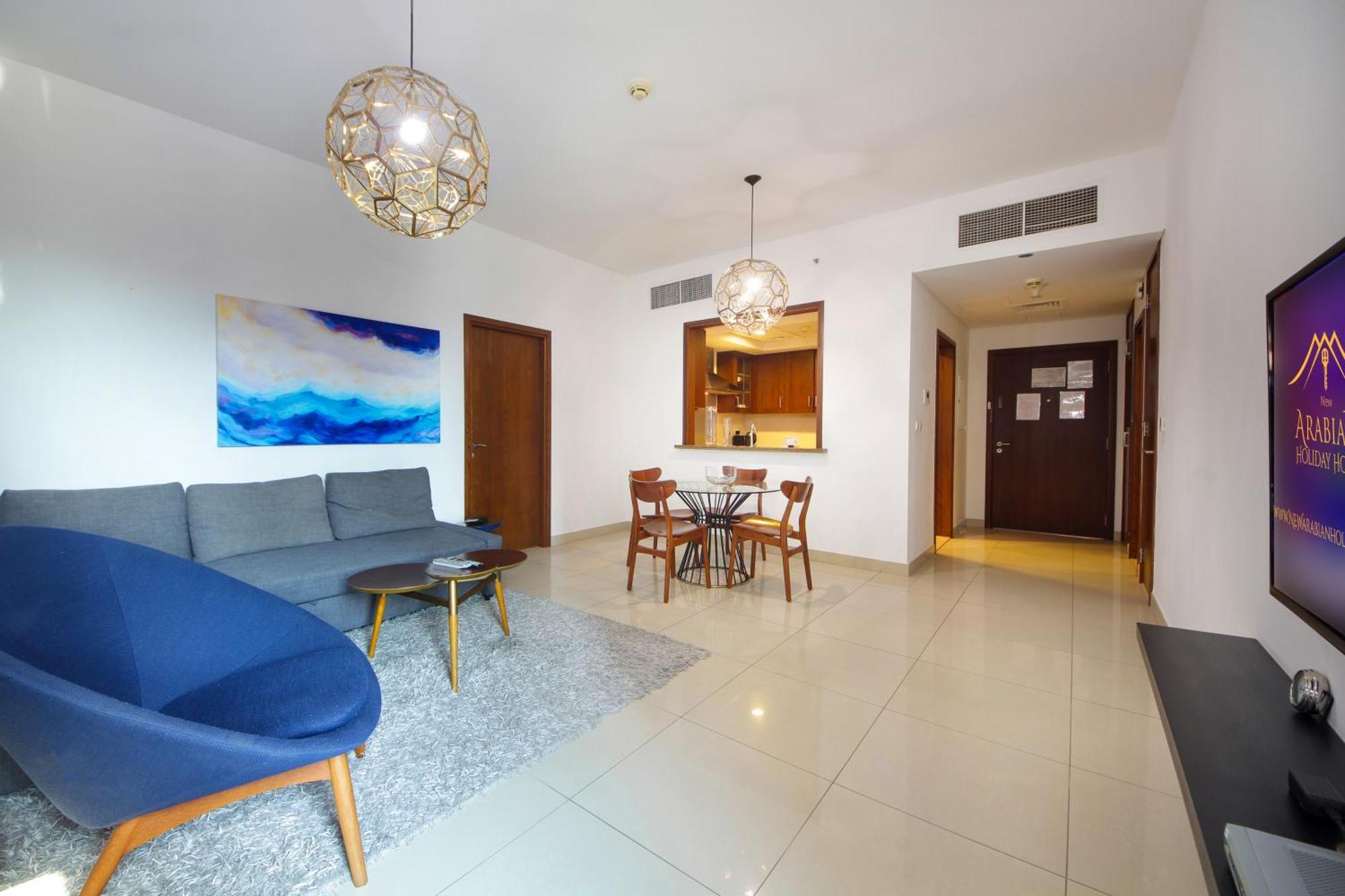 New Arabian 29 Boulevard Downtown 두바이 외부 사진