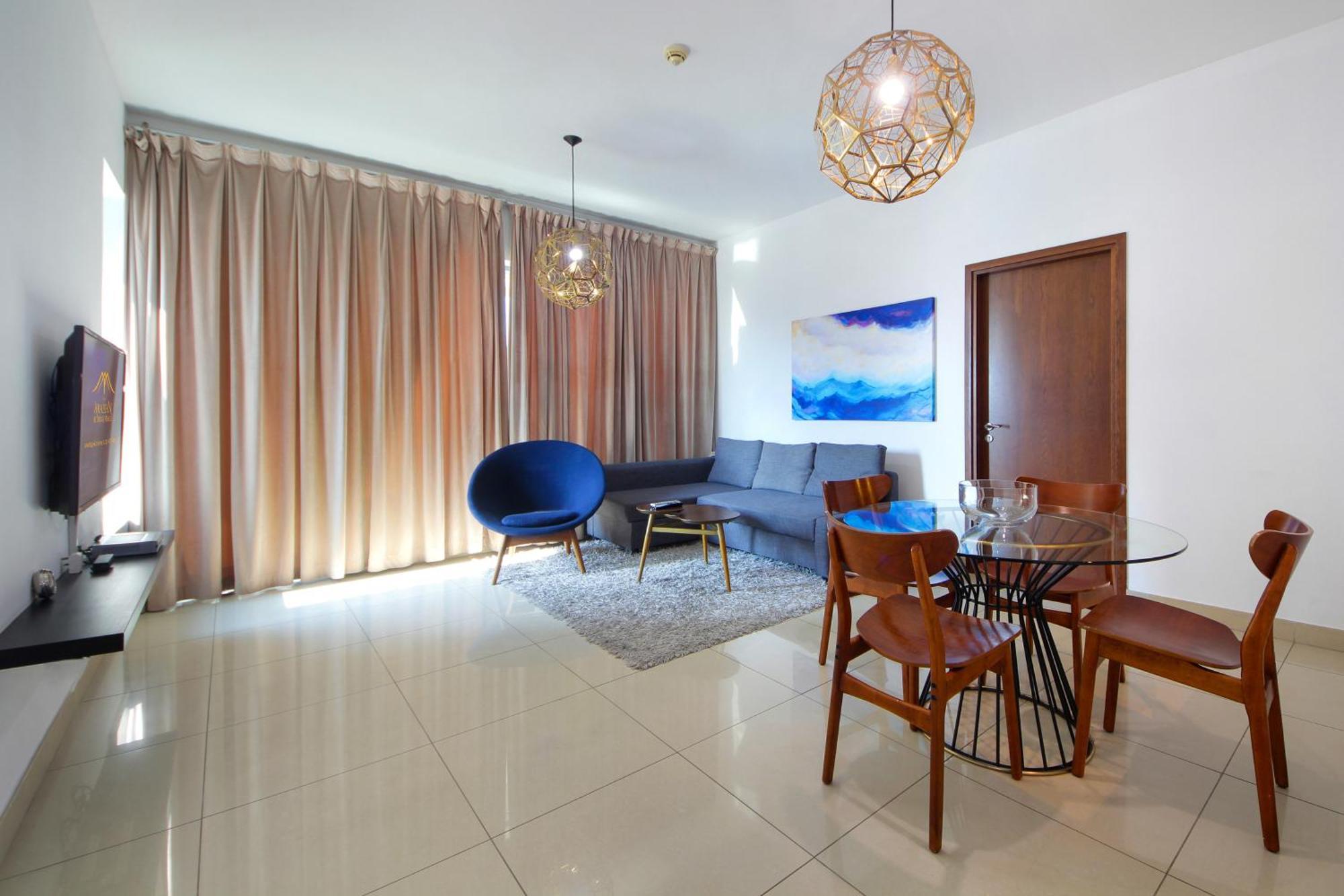 New Arabian 29 Boulevard Downtown 두바이 외부 사진