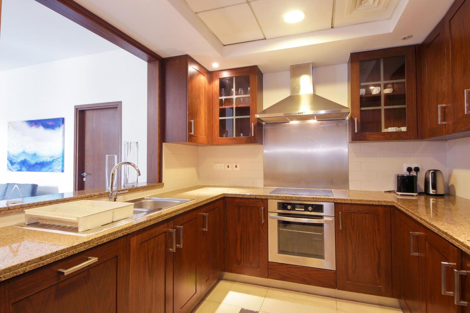 New Arabian 29 Boulevard Downtown 두바이 외부 사진