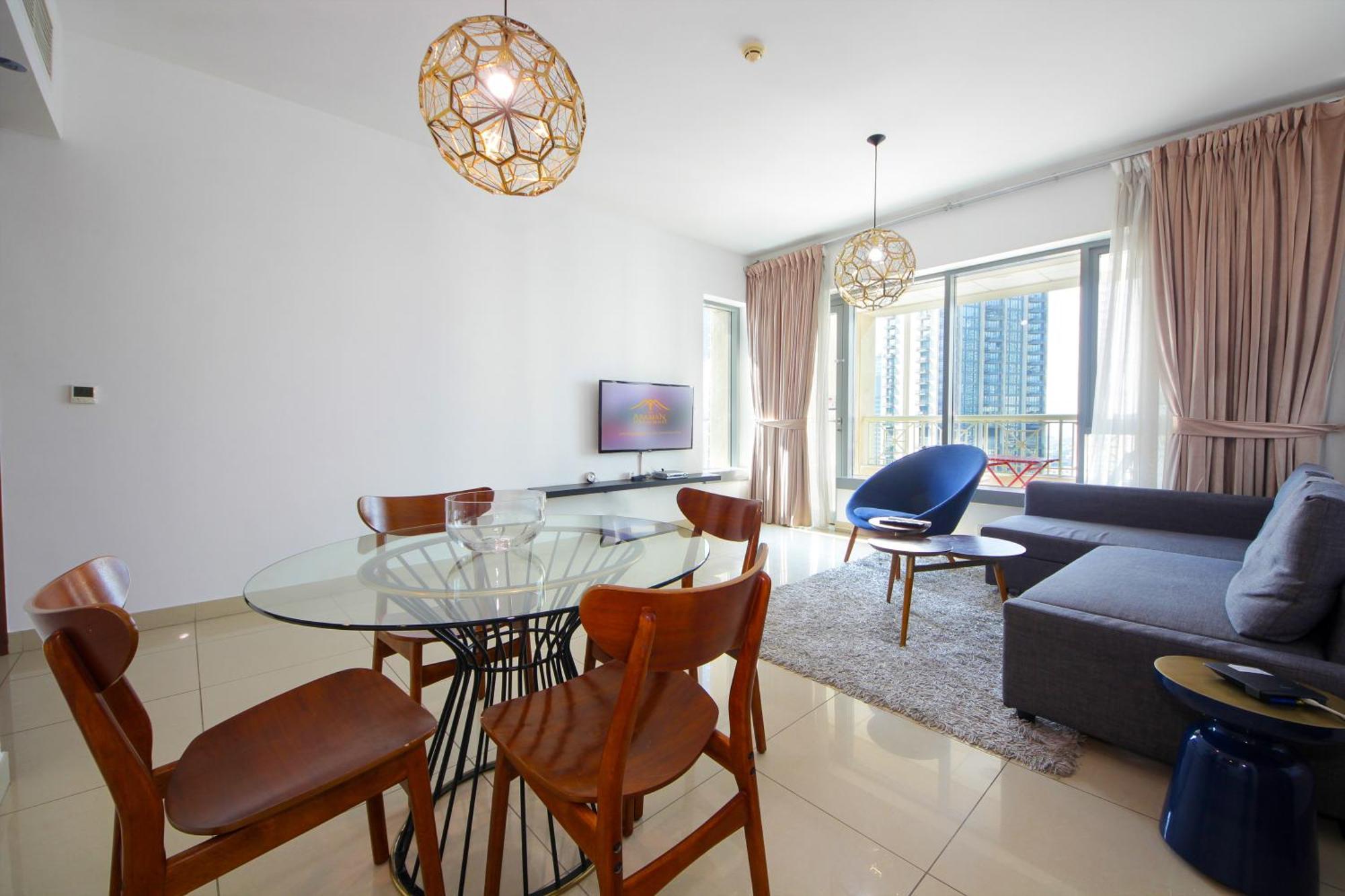 New Arabian 29 Boulevard Downtown 두바이 외부 사진