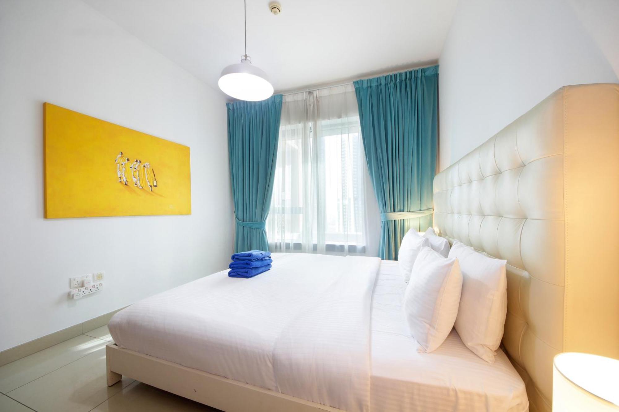 New Arabian 29 Boulevard Downtown 두바이 외부 사진