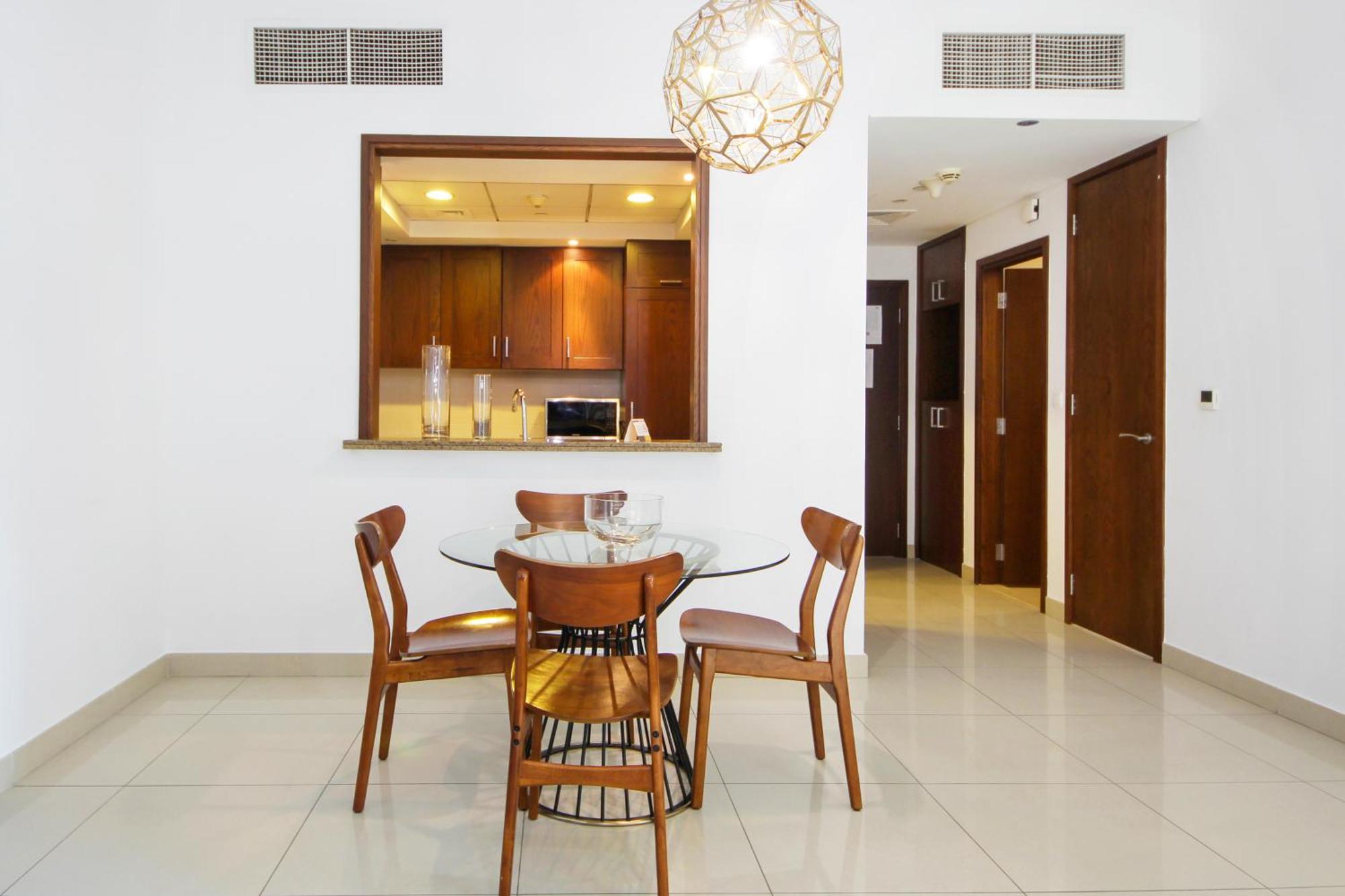 New Arabian 29 Boulevard Downtown 두바이 외부 사진