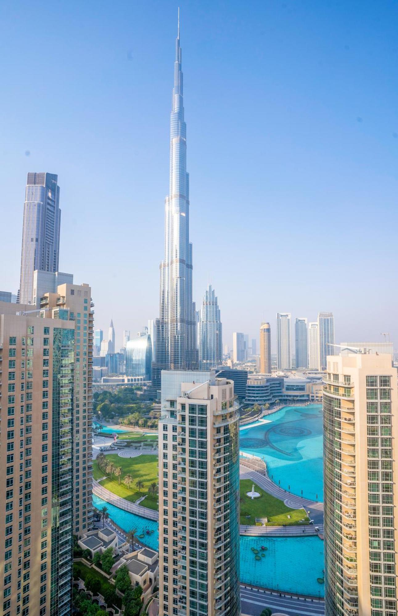 New Arabian 29 Boulevard Downtown 두바이 외부 사진